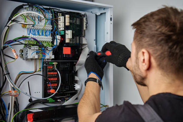Licensed Electrical Panel Upgrade service in Holiday Valley, OH - No Joke electrician